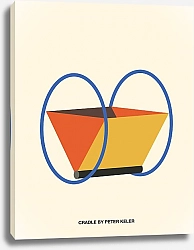 Постер Berka Bauhaus cradle