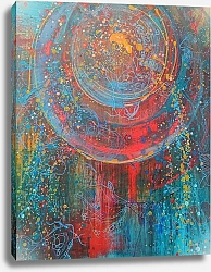 Постер Ena Avendirg Круги по воде