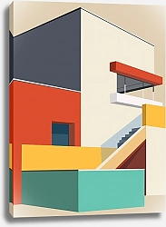 Постер Berka Color and form