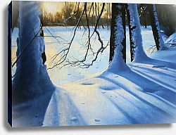 Постер Lukian - Алëна Савченко Снежное солнце