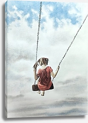 Постер Tatyana Konstantinova Картина акварелью 