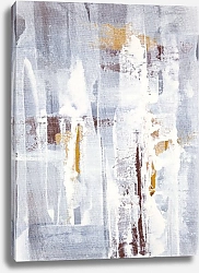 Постер Abstract Series by MaryMIA Ice cover. Melting ice 7