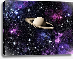 Постер Ksenica Планета Сатурн