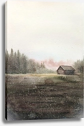 Постер Tatyana Konstantinova Первый снег