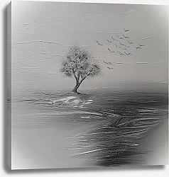 Постер Инна Гаджала Дерево