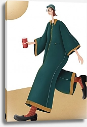 Постер Annieta.Art Солнечный день.