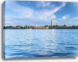 Постер Юрий Дегтярёв Санкт-Петербург. Петропавловская крепость.