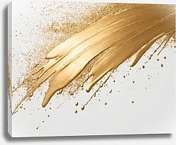 Постер olies Золото