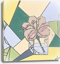 Постер Лена Лангер Лилия