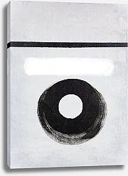 Постер Simple Abstract by MaryMIA Symbols. Sign of balance