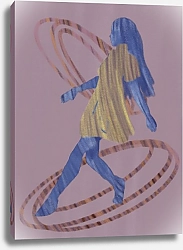 Постер Valkiriart В танце