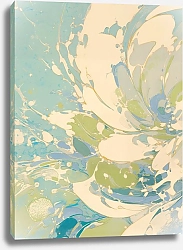 Постер Дарья Воробьева Лето