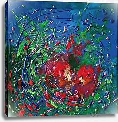 Постер Julia Solarte Энергия расцвета