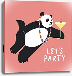 Постер Julie Alex Let's Party