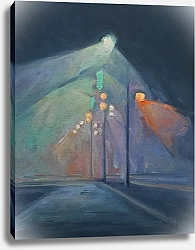 Постер Александр Буданов Абстракция 71