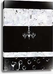 Постер Art Series by MaryMIA Black&White fantasies. The candilear