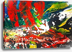 Постер Литвинова Наталья Белая полоса №1