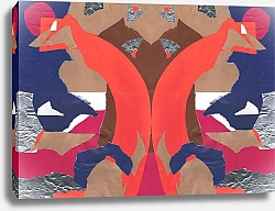 Постер Алена Аникина Жираф х2