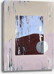 Постер Abstract Series by MaryMIA Shabby windows. Blue sky