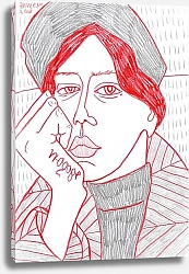 Постер анже.ли настроение: принять на руку расслабление