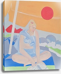 Постер Алена Аникина Палящее солнце