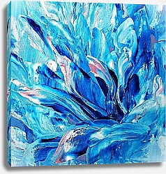 Постер Литвинова Наталья Холодное пламя