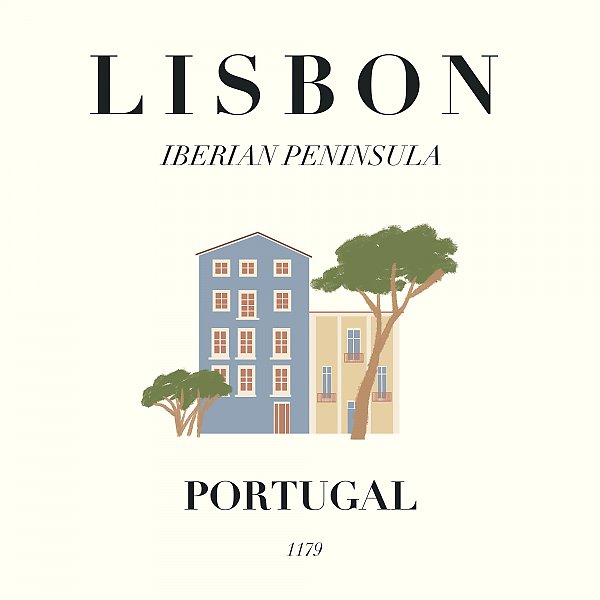 Vibrant Lisbon