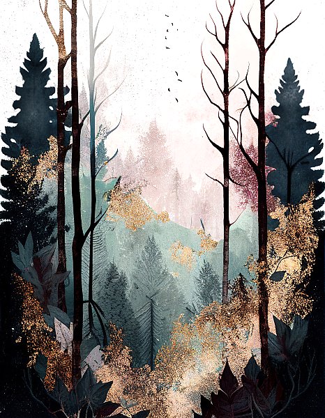Forest 8