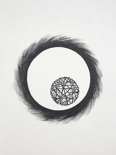 The circles. Rings 3