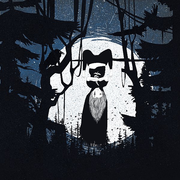 Принт Постер Oneredfox