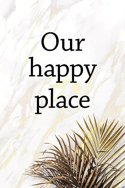 Our happy place
