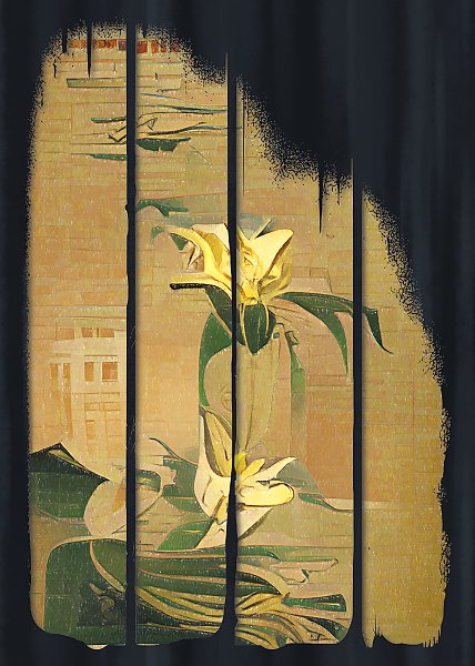 Принт Постер Oneredfox