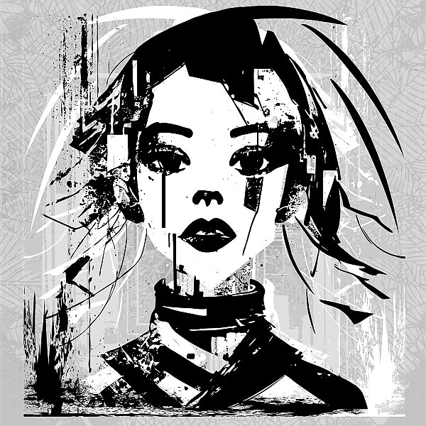 Принт Постер Oneredfox