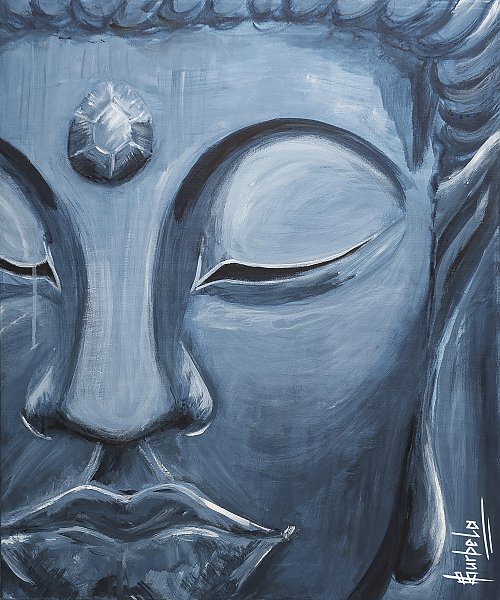 Плачущий Будда