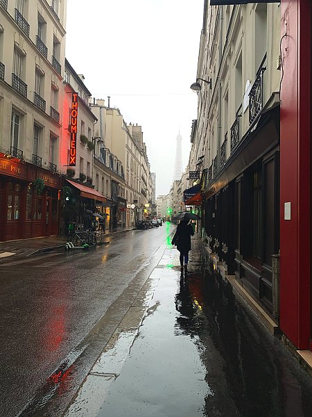 Paris streets 3