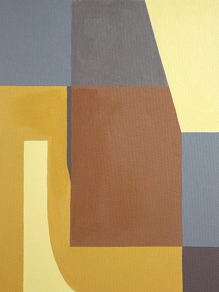 Geometry. Shades of brown. Palette 2