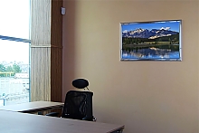 Оформления офиса компании "Реал Эстейт"