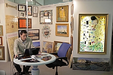 Участие в выставке "Красивые дома"