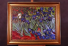 Серия репродукций картин известных художников