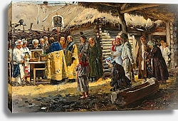 Постер Маковский Владимир Ein Ostergebet