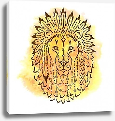 Постер Африканские животные 2