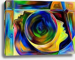 Постер Vision of Perception