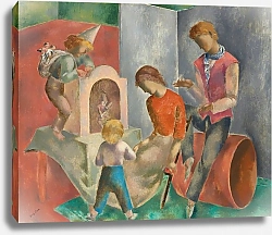 Постер Зак Евгений Марионетка