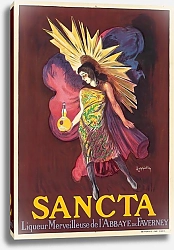 Постер Капелло Леонетто Sancta