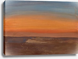 Постер Яковлев Александр Автомобили в пустыне