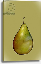 Постер Томпсон-Энгельс Сара (совр) Pear 1