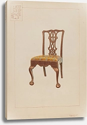 Постер Лопер Эдвард Chair