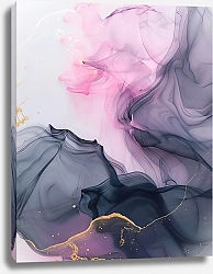 Постер Black vortex