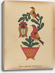 Постер Школа: Американская 20в. Рисунок для фото 12 из портфолио 