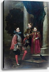 Постер Дик Энтони Дети Балби